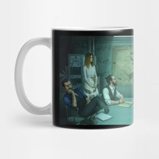 boring Mug